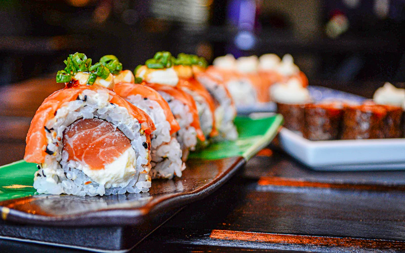 Sushi Naomi