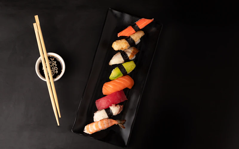 10 restaurantes asiáticos en Madrid para todos los gustos